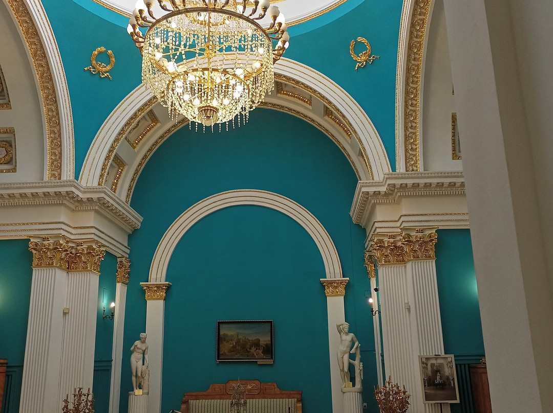 Palace of the Rumyantsevs and the Paskeviches景点图片