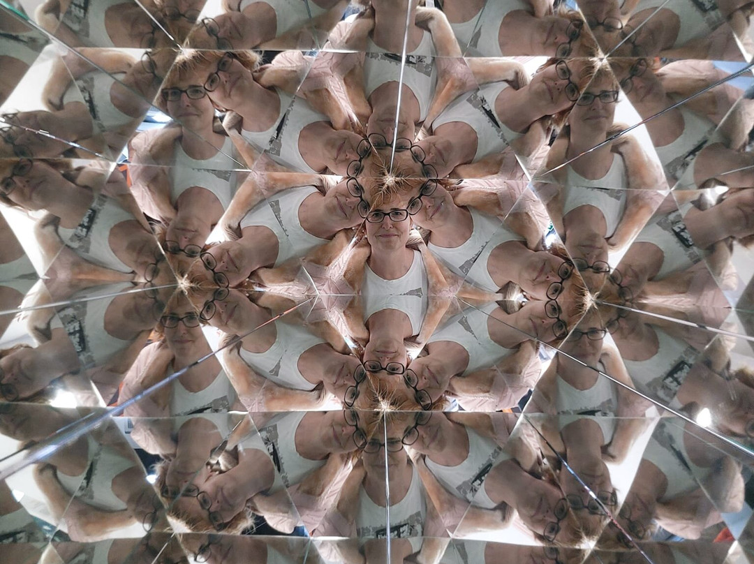 Museum Of Illusions Sevilla-塞维利亚必去景点
