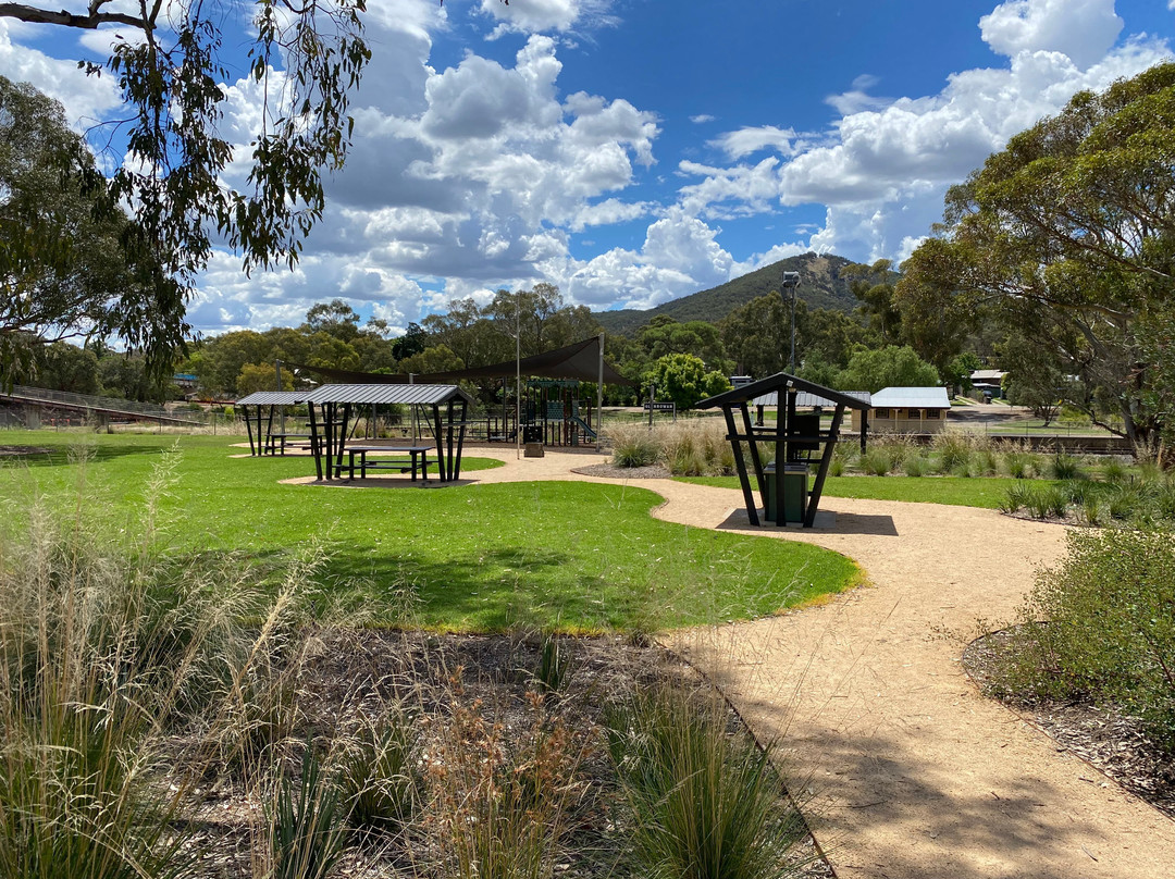 Lions Park Playground景点图片