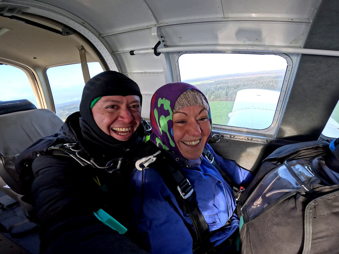 The Irish Parachute and Skydiving Club景点图片