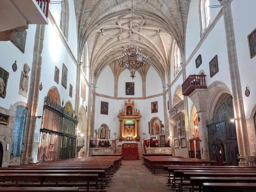 Iglesia de San Martin-特鲁希略必去景点