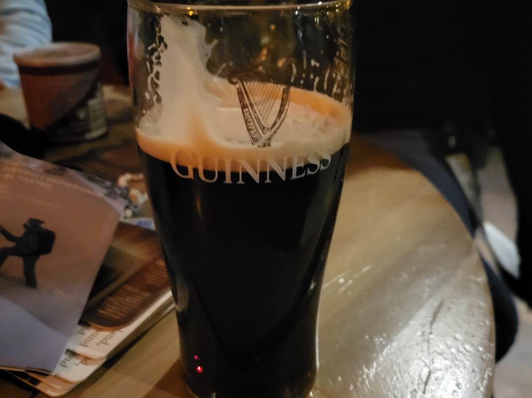 The Harp-索而多必去景点