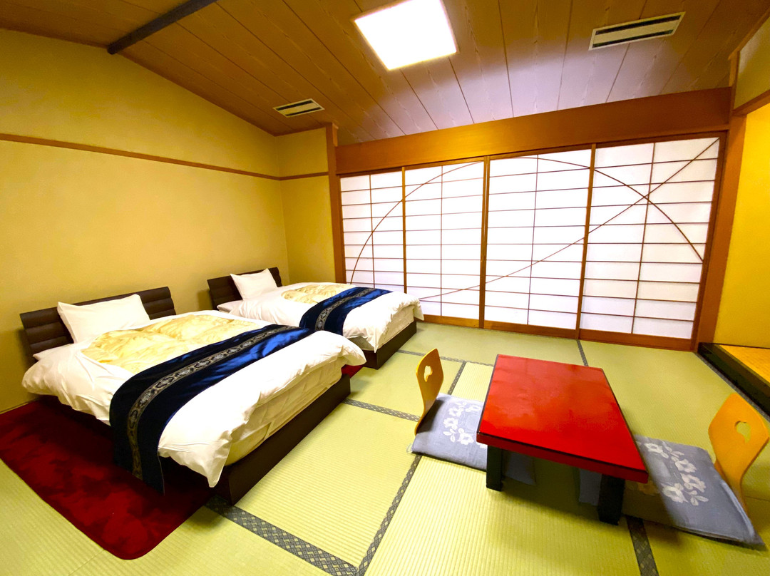 Misasa Onsen Koraku主图