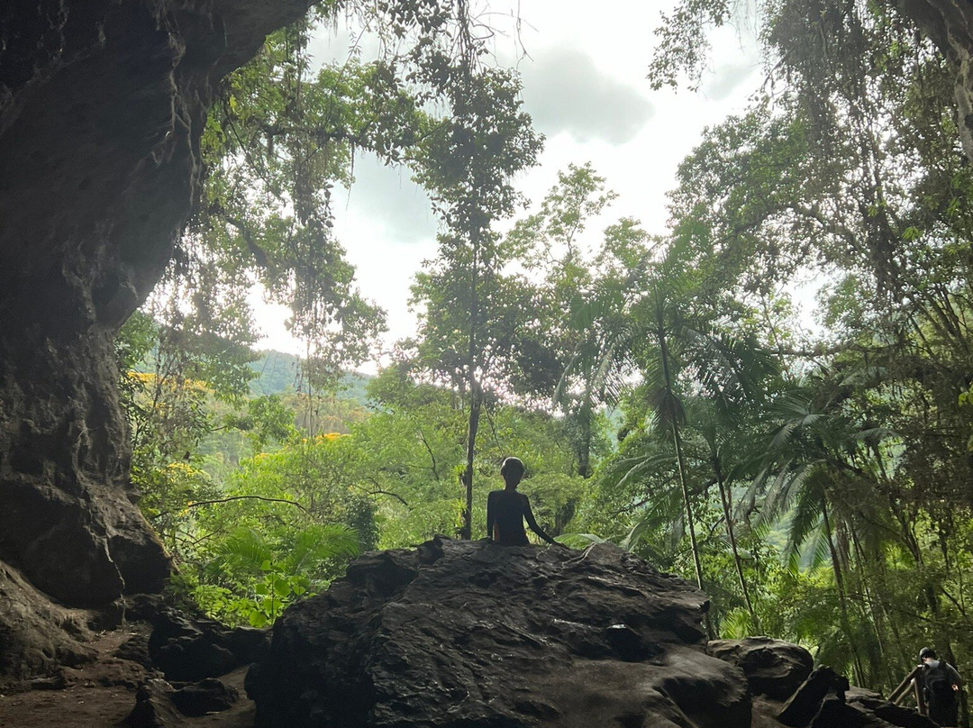 Caverna do Morro Preto-伊波兰加必去景点