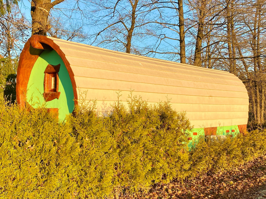 Glamping Rajska Vas