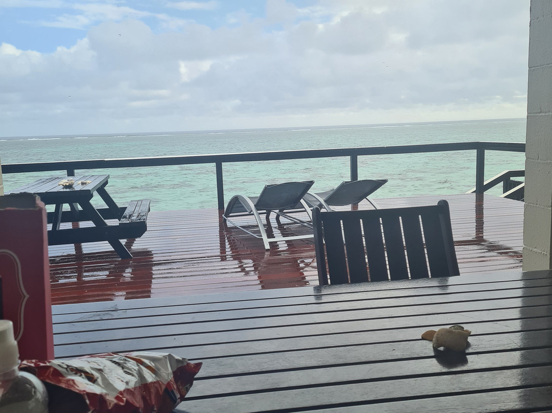 Aroa Beach-阿罗朗吉必去景点