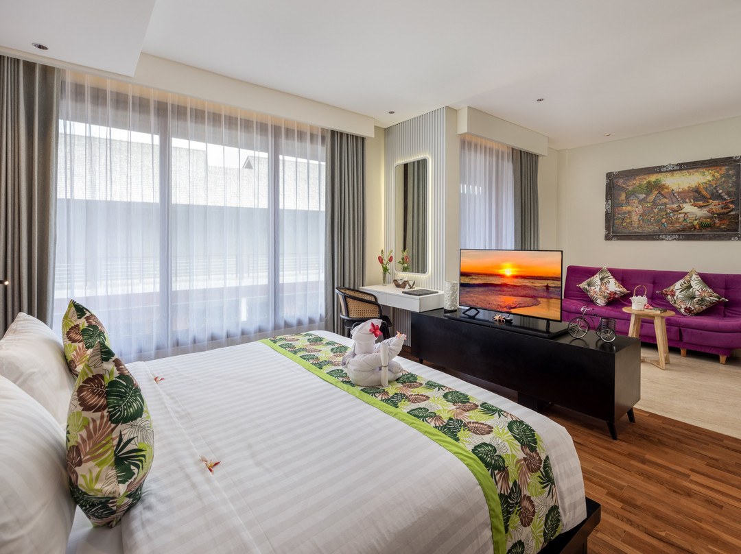 巴图贝利莫克套房酒店主图