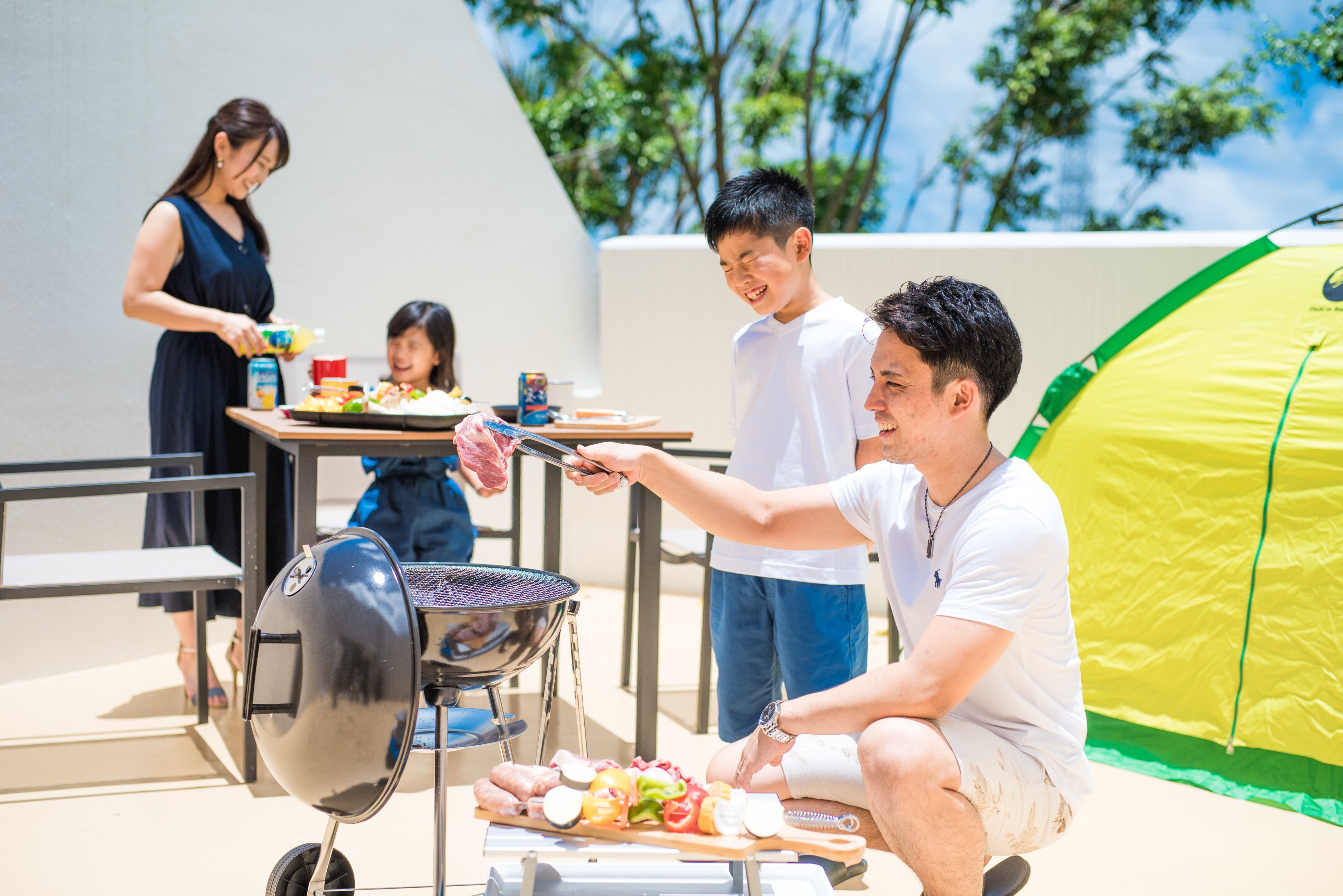 Hiyagun Lanai Resort-餐饮