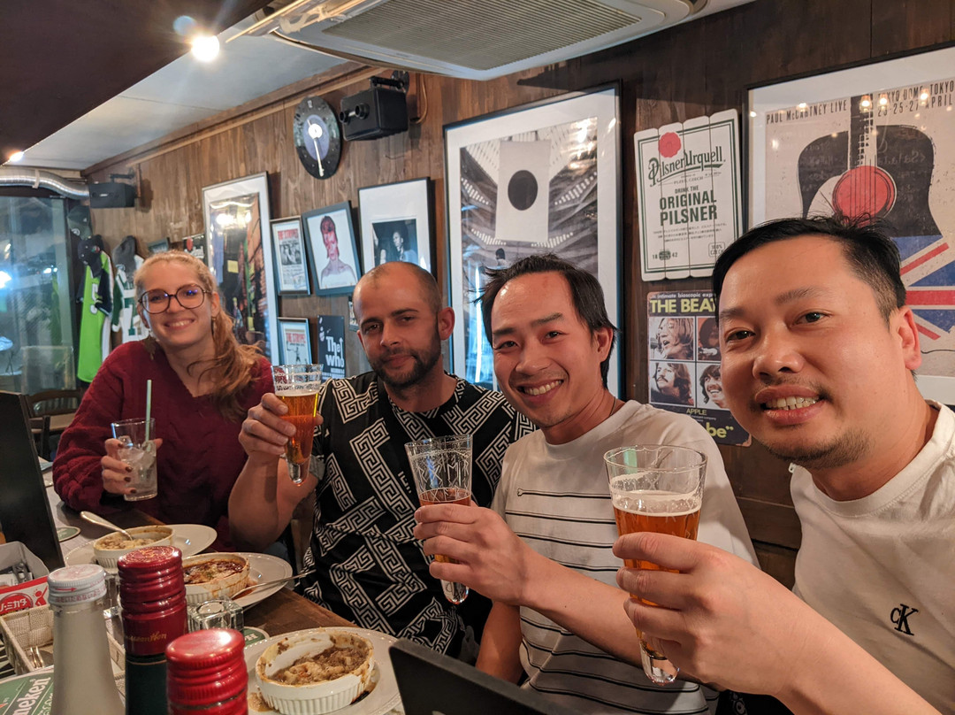 Beer Bar Asyle