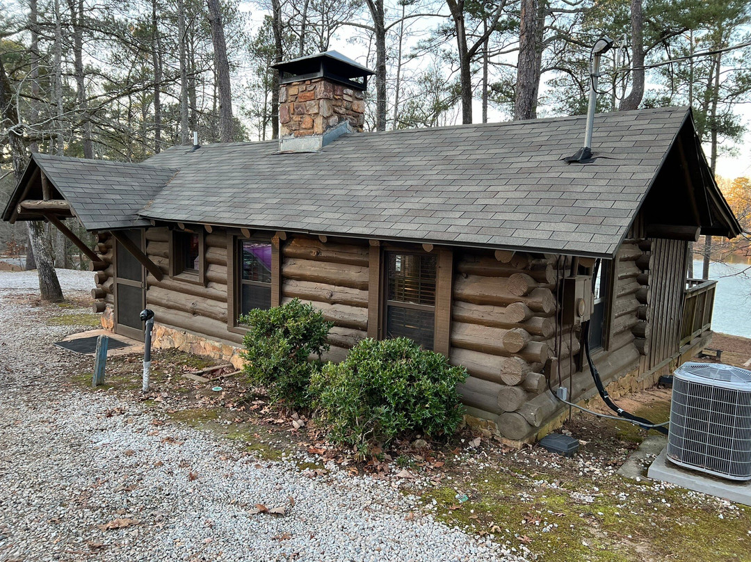 Franklin D. Roosevelt State Park-Pine Mountain必去景点