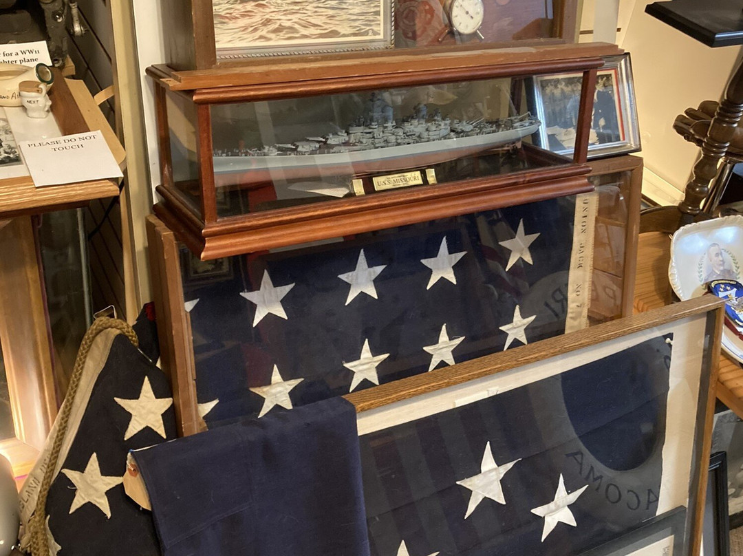 Veterans Living History Museum景点图片
