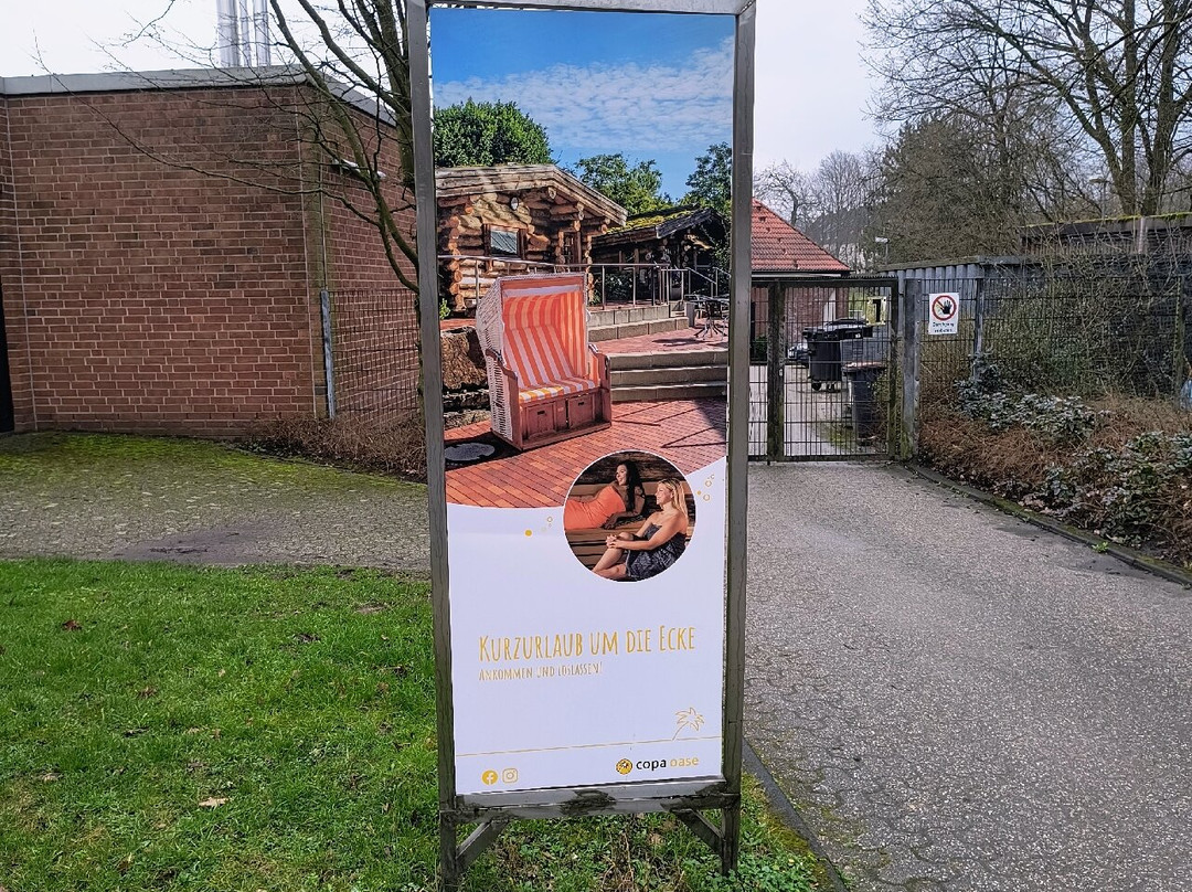 Copa Ca Backum-黑尔滕必去景点