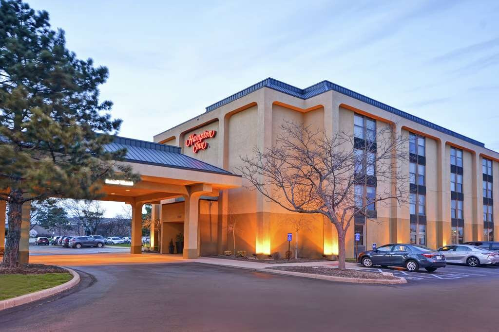 Hampton Inn Detroit/Madison Heights/South Troy主图