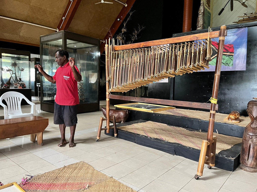 National Museum of Vanuatu景点图片