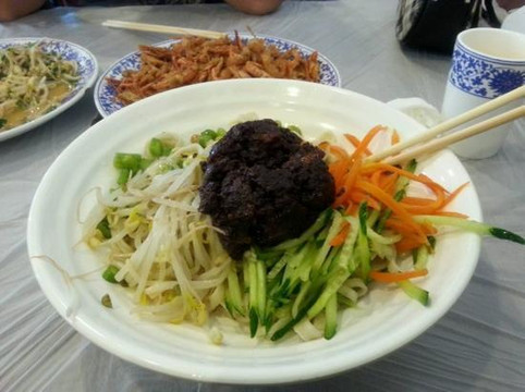 天津卫老炸酱面主图