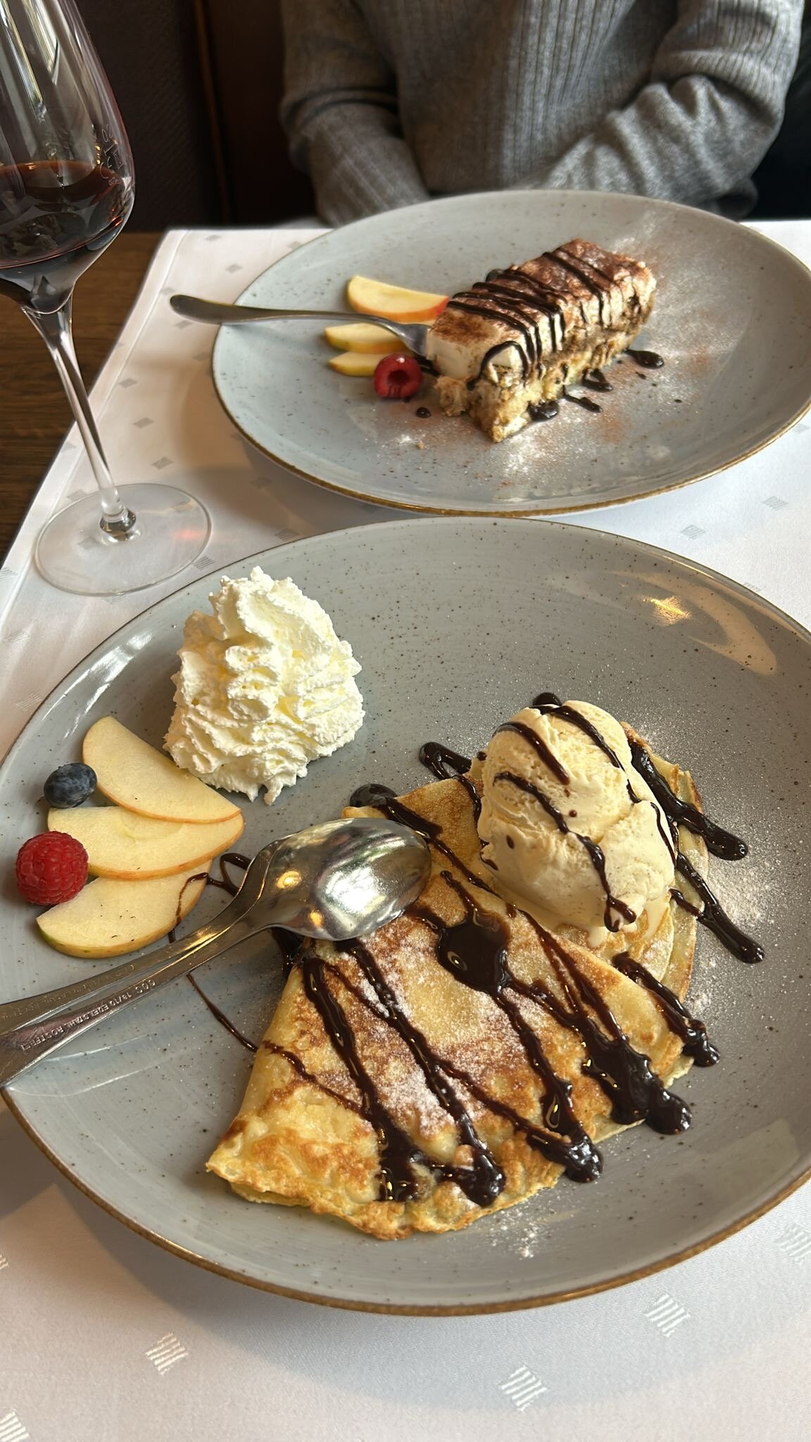 Restaurant Lipper-Hof-2024年3月25日上传的实拍图