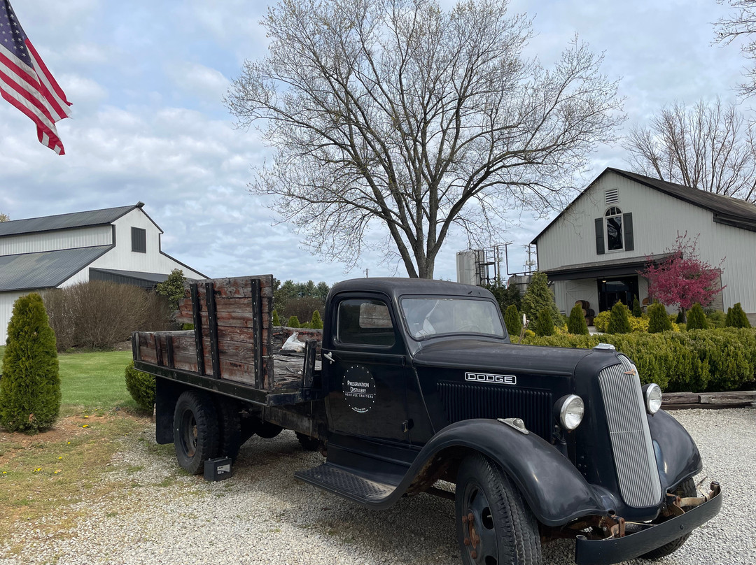 Preservation Distillery + Farm-Bardstown必去景点
