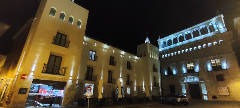 Hotel Palacio la Marquesa-浴室