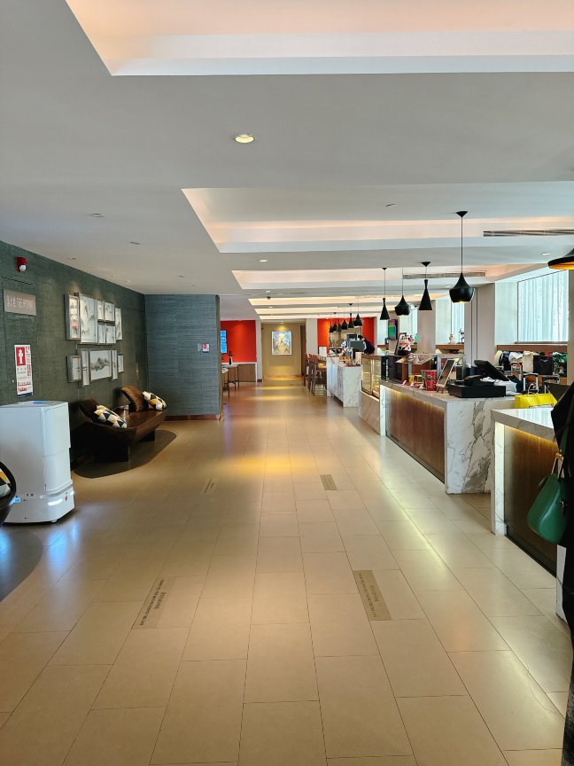 深圳东门凯悦嘉轩酒店-浴室