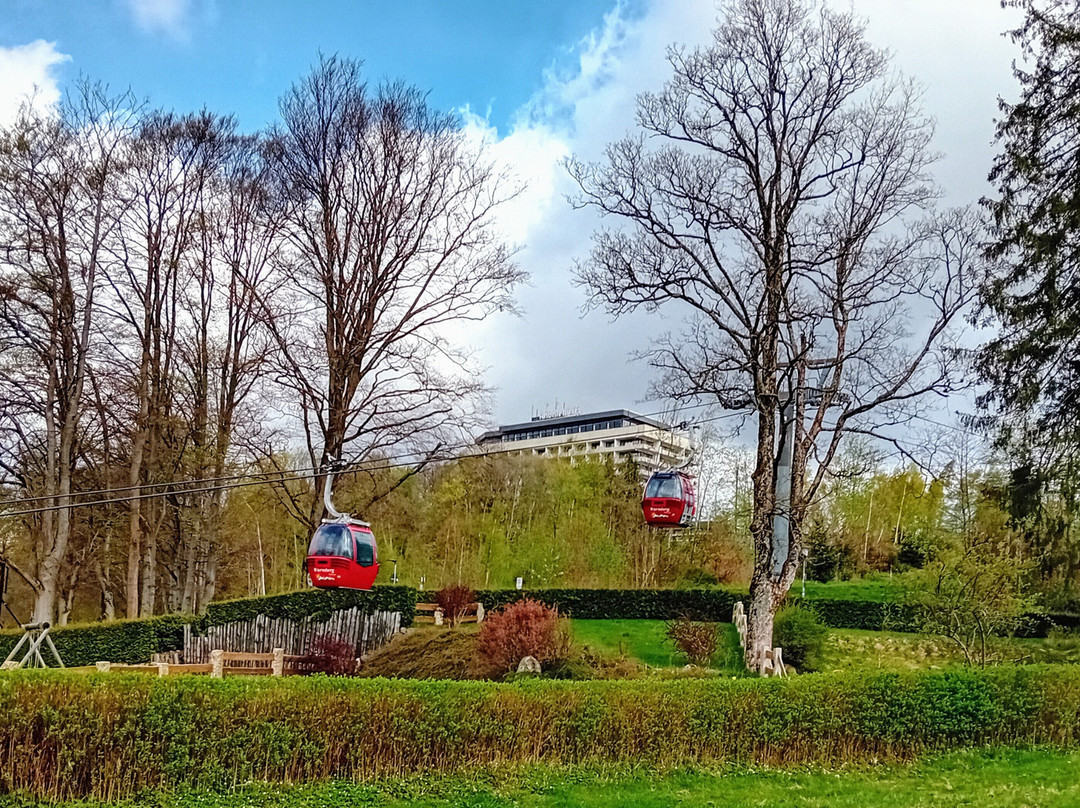 Wurmbergseilbahn Braunlage景点图片