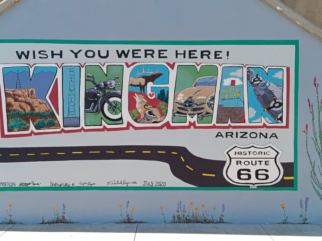 Ramblin Rose Motel主图