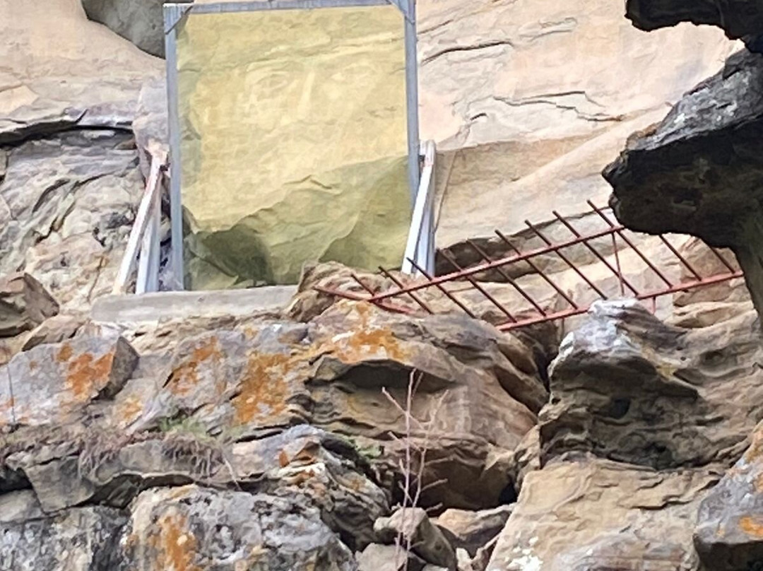 The Face of Christ in Arhyz景点图片