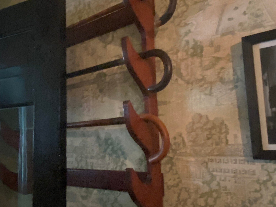 Sam Rayburn House State Historic Site-Bonham必去景点