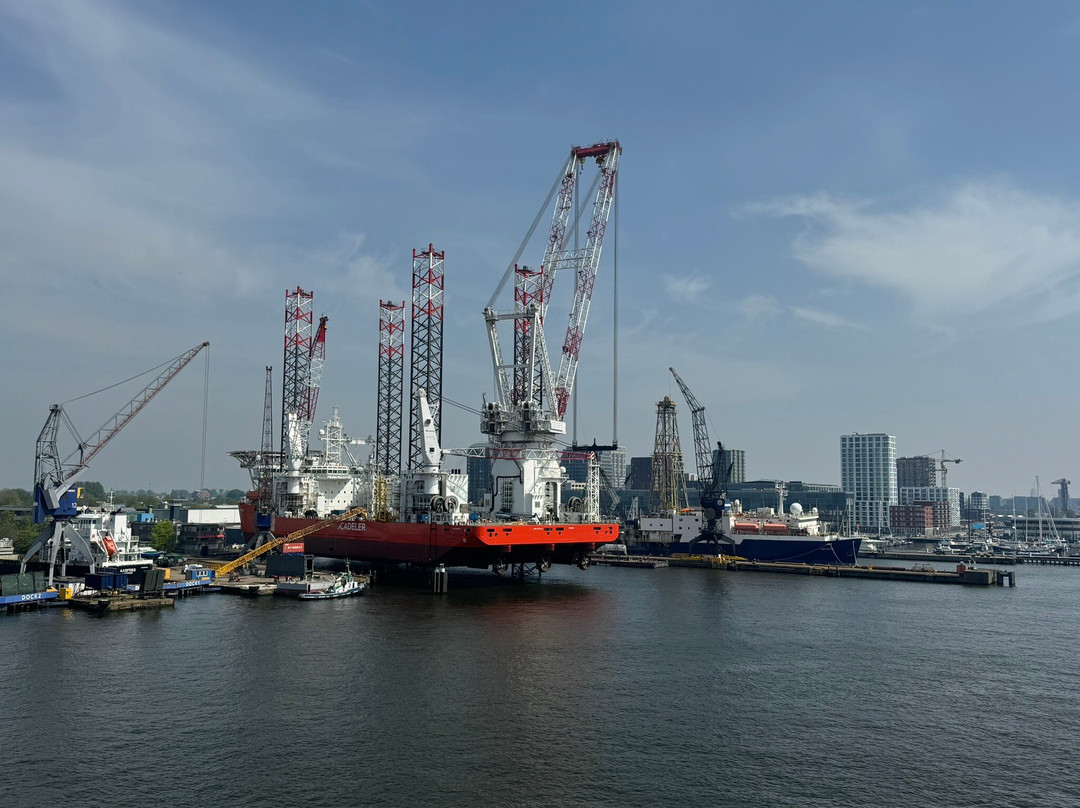 Noordzeekanaal-Ijmuiden必去景点