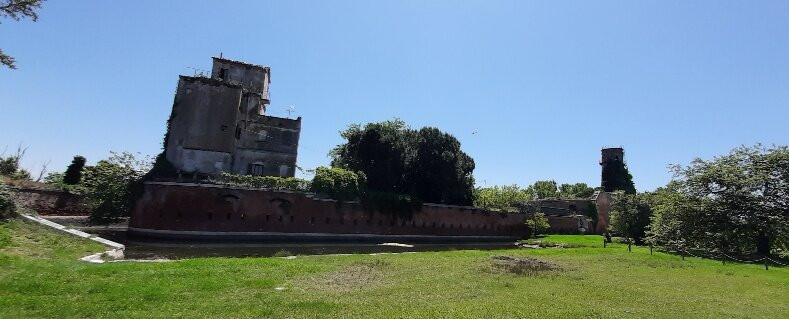 Forte Vecchio-Punta Sabbioni必去景点