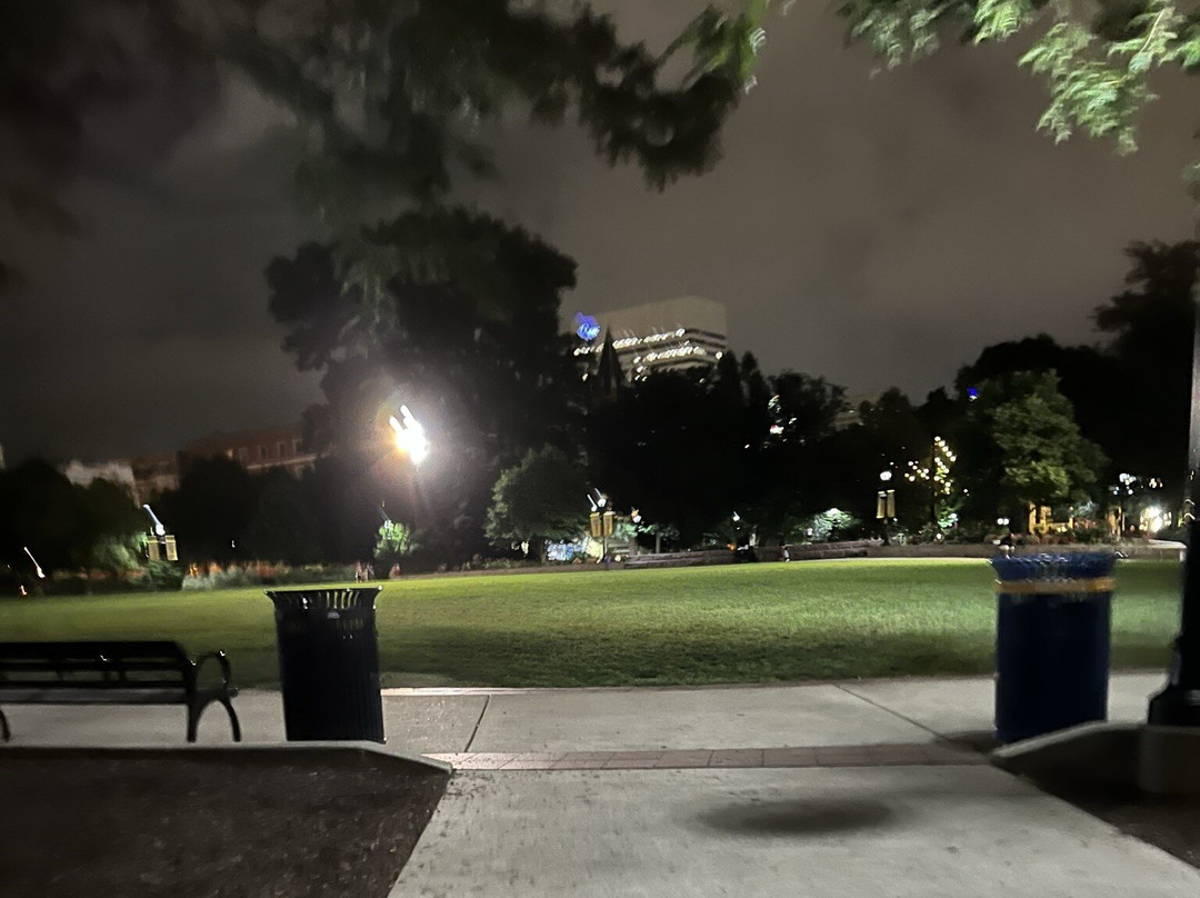 Washington Park-辛辛那提必去景点