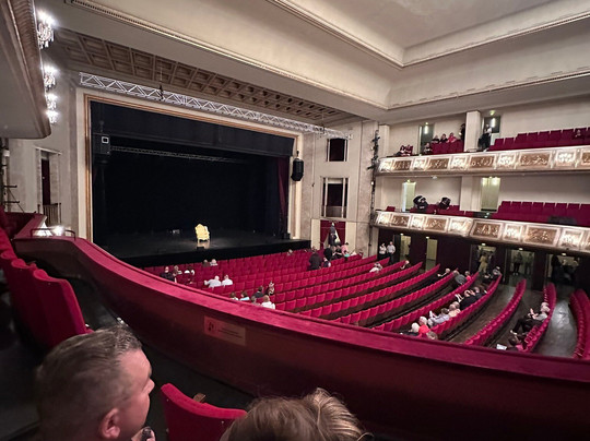 Admiralspalast Berlin-柏林必去景点