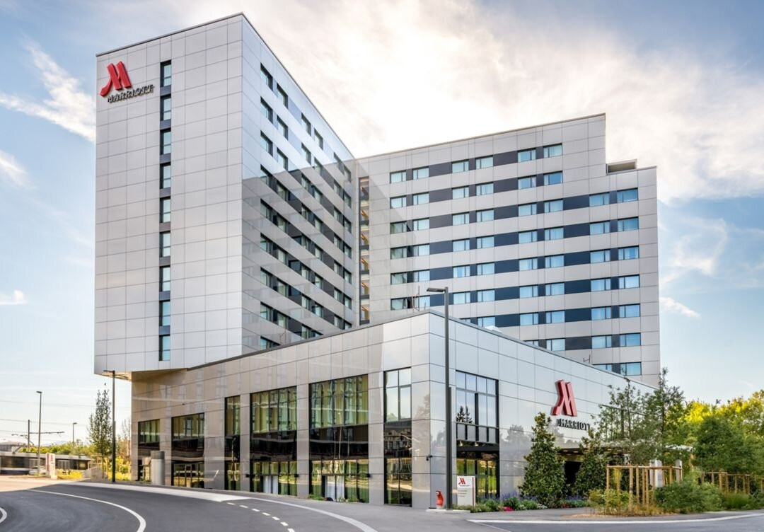 Geneva Marriott Hotel主图