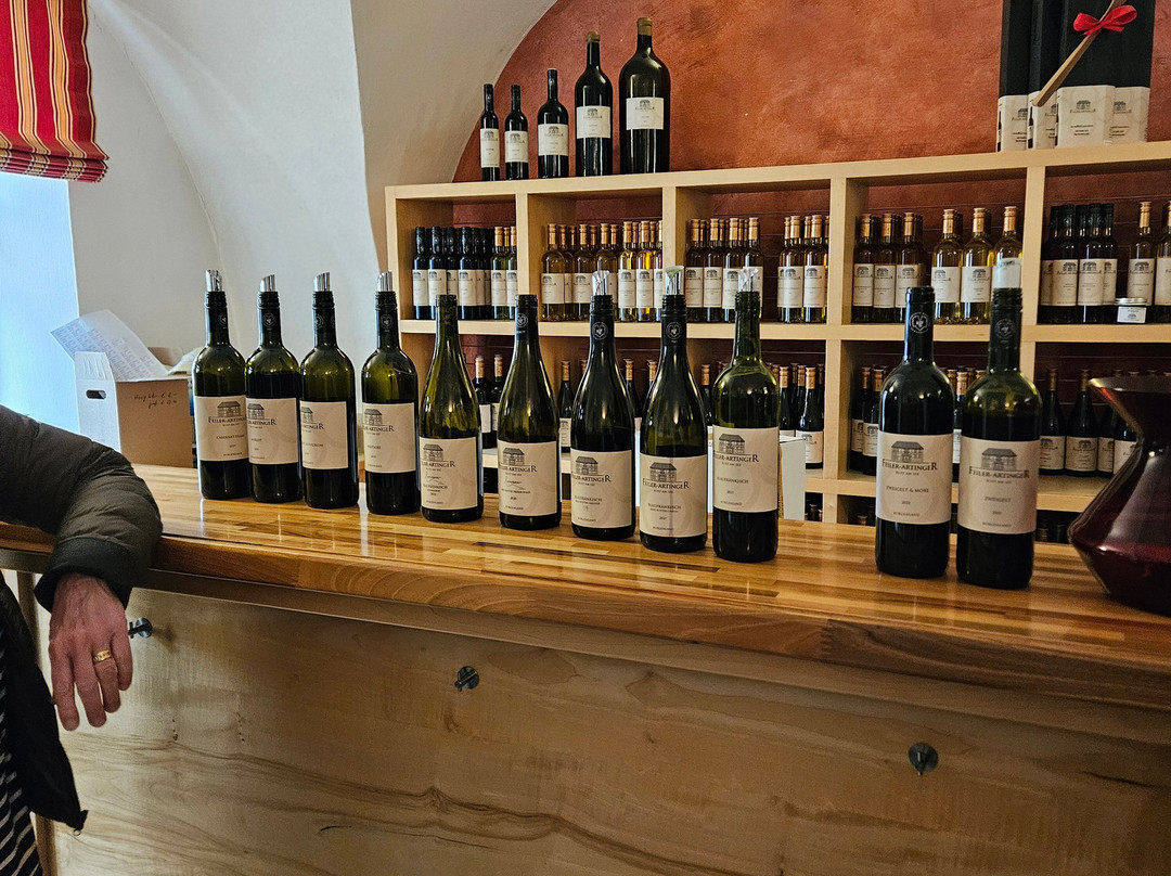 Weingut Feiler-Artinger-Rust必去景点