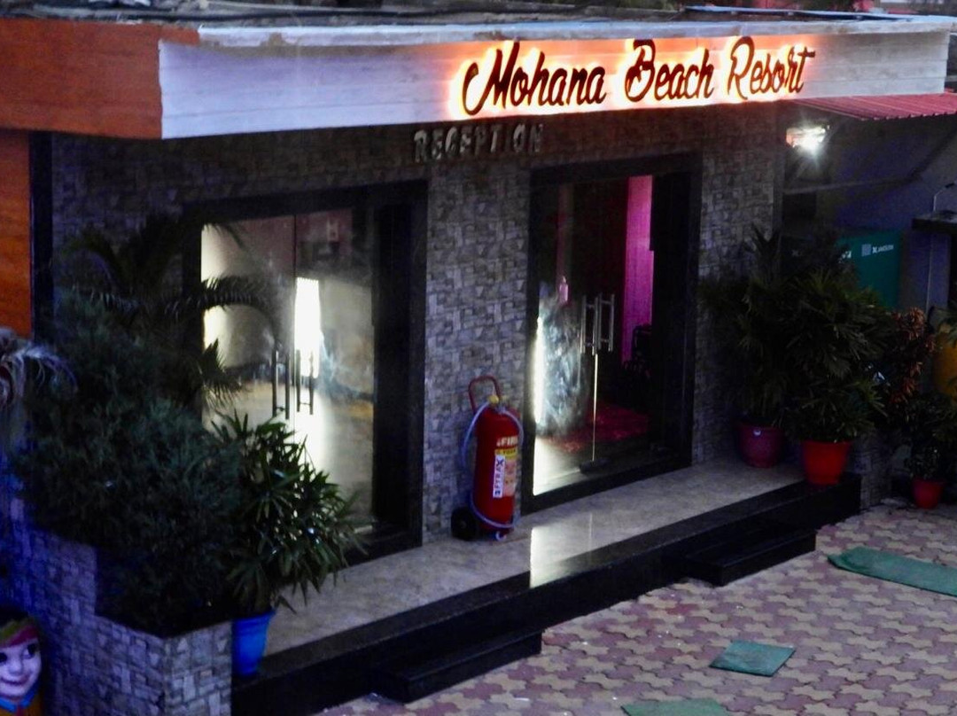 Mohana Beach Resorts主图