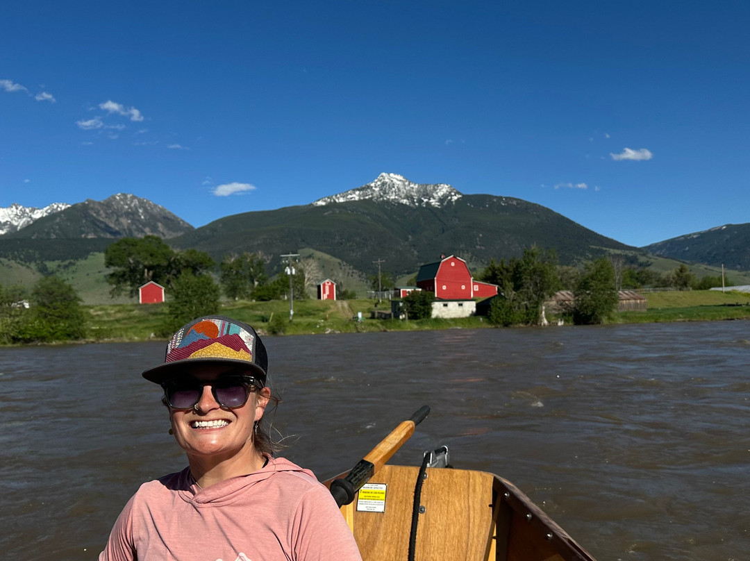 Old Montana Boat Co.-利文斯顿必去景点