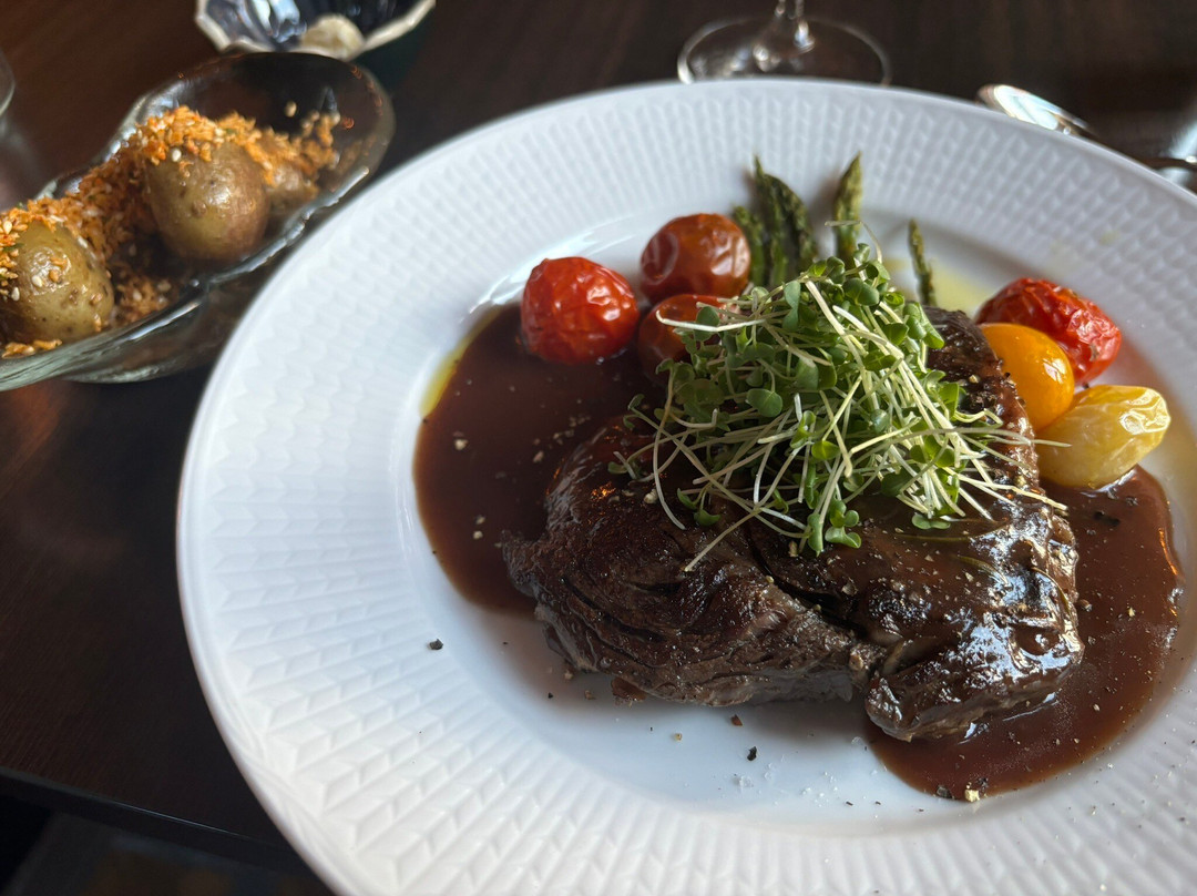Hotel Slottsvillan Restaurant