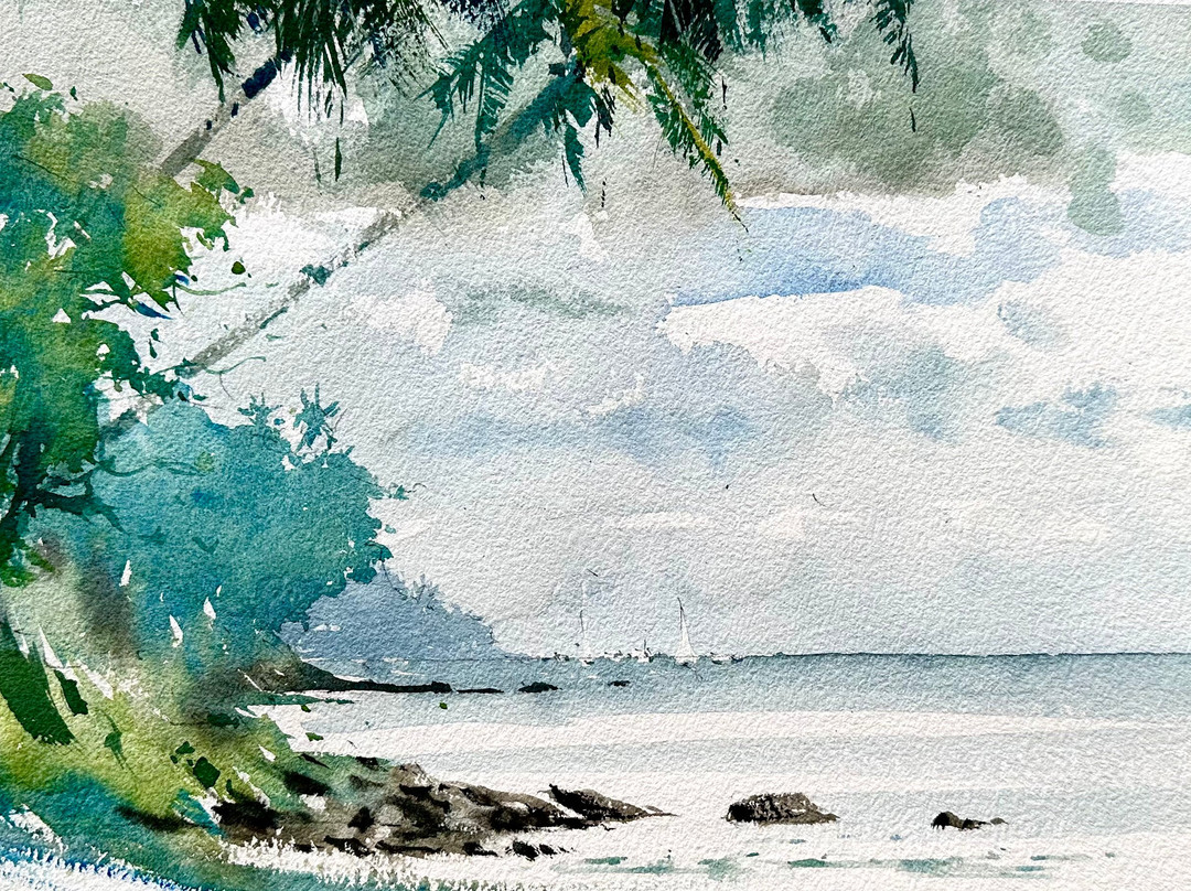 道库度假村主图