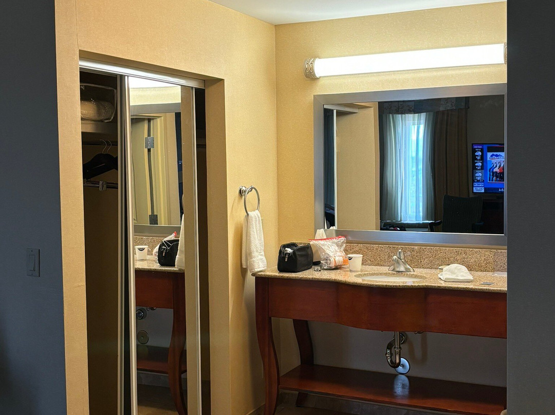 Hampton Inn & Suites El Paso West主图