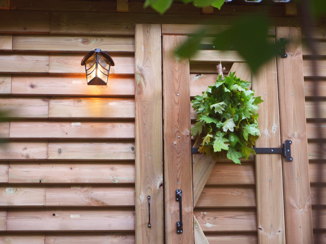 Sauna Bujaleuf-Bujaleuf必去景点