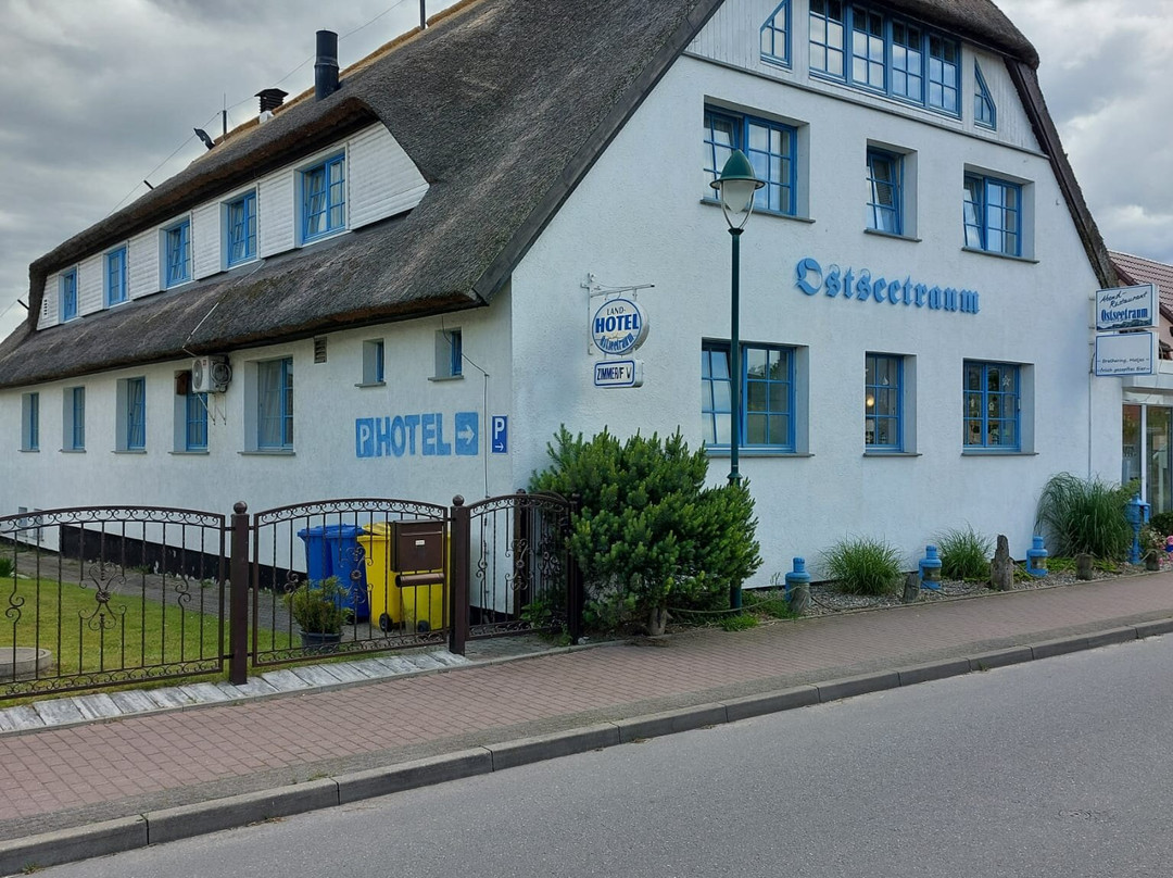 Landhotel Ostseetraum & Ferienwohnungen主图