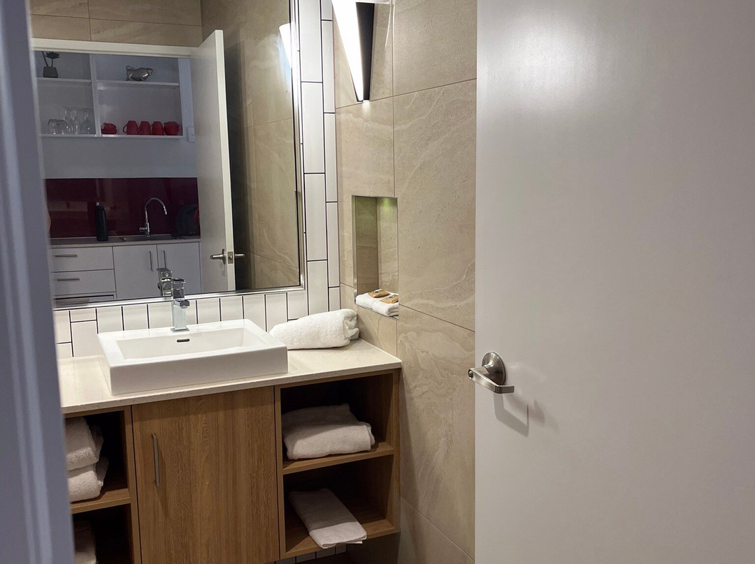 阿瑟顿汽车旅馆主图