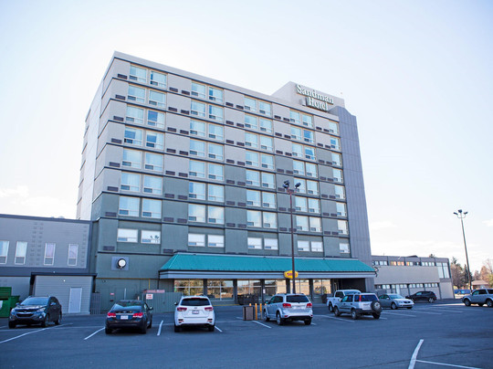 Sandman Hotel Lethbridge主图