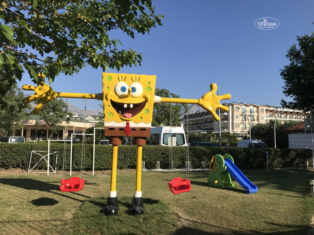 Hotel Camyuva Beach主图