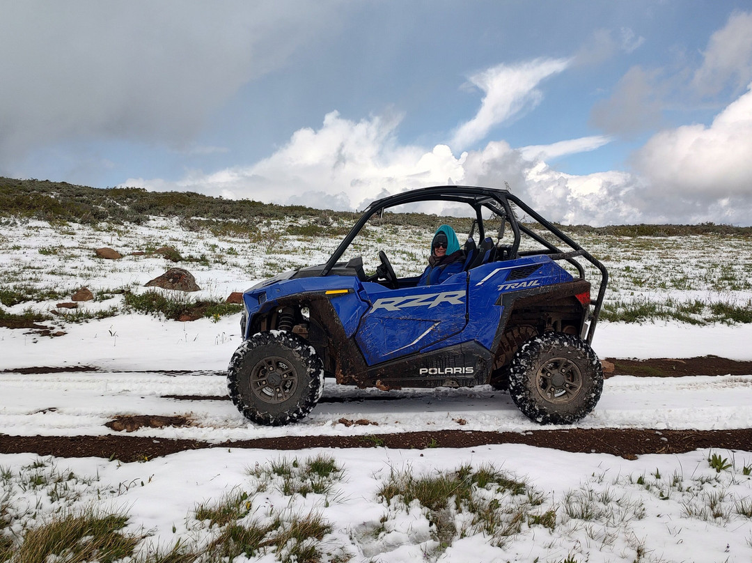 Yellowstone ATV-西黄石镇必去景点