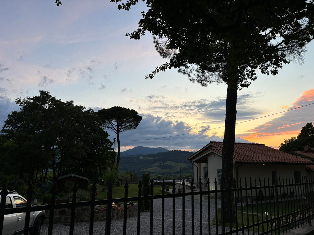 Agriturismo Poggio al Sole主图