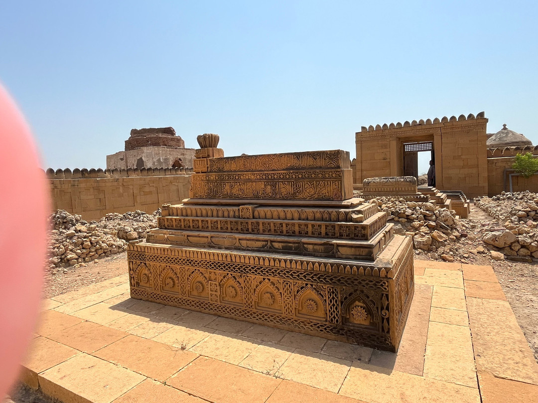 Makli Necropolis景点图片