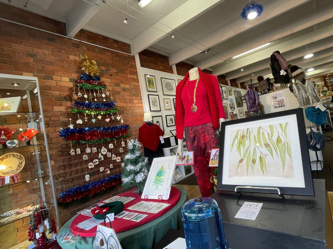 Art on Piper-凯尼顿必去景点