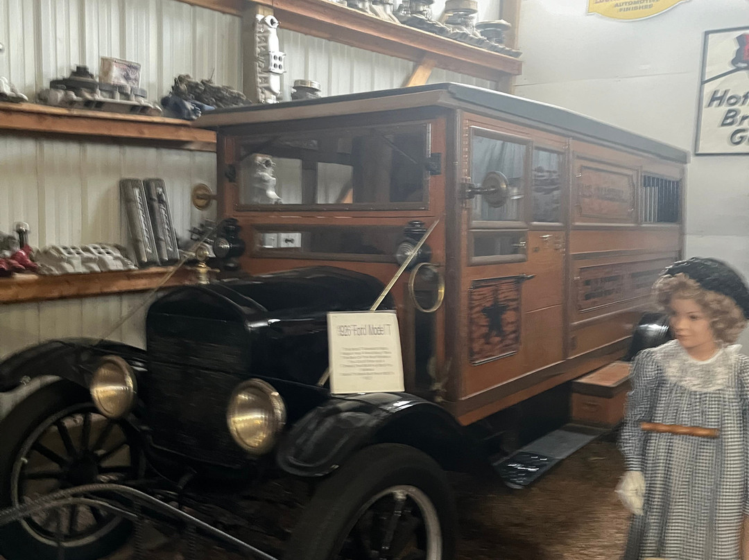 Motion Unlimited Museum-拉皮德城必去景点