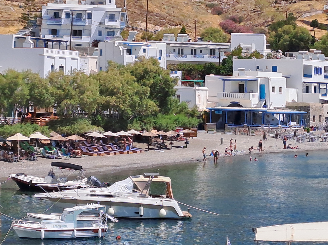 Pera Gialos Beach-Astipalea必去景点