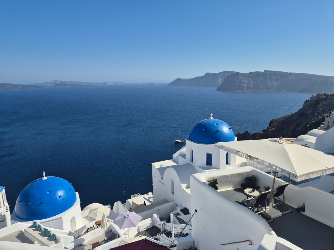 Santorini Tourism Center-圣托里尼必去景点